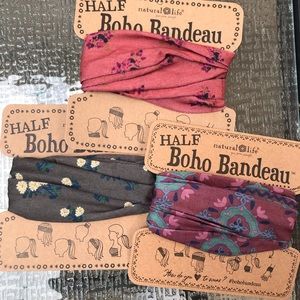 Natural life boho bandeau
